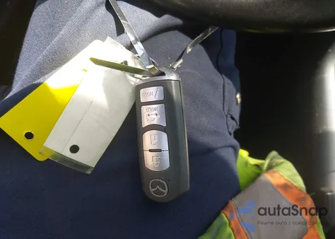 2015 Mazda Mazda3 I Touring z USA, uszkodzony, nr VIN 3MZBM1V70FM228253